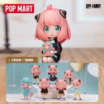 POPMART泡泡玛特 共鸣间谍过家家阿尼亚的日常手办盲盒