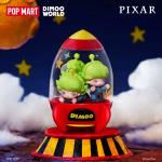 POPMART泡泡玛特DIMOO WORLD × PIXAR联名系列手办盲盒
