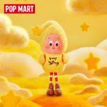 POPMART泡泡玛特星星人好梦气象局系列毛绒挂件盲盒