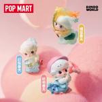 POPMART泡泡玛特DIMOO瞬间的奇遇系列手办盲盒摆件