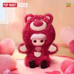 POPMART泡泡玛特DIMOO玩具总动员系列1/8可动人偶盲盒