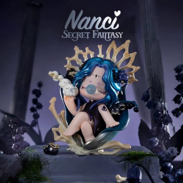 Nanci二十代静谧之地