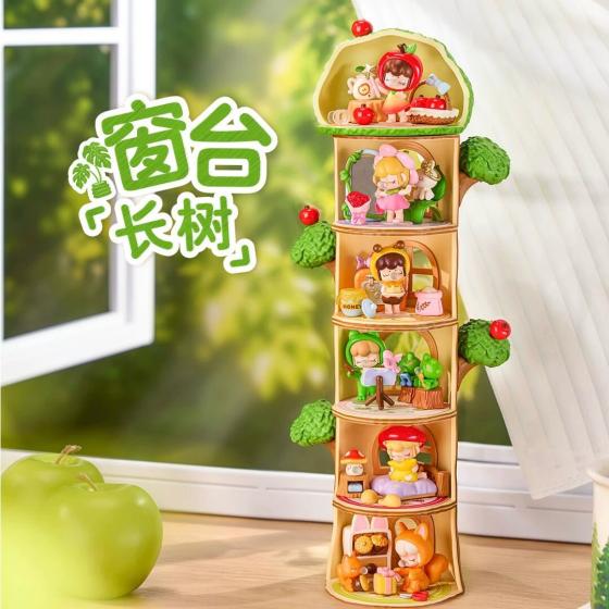 Nanci森林聚会