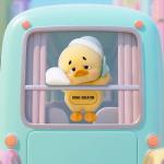 烦人鸭-状态显示鸭