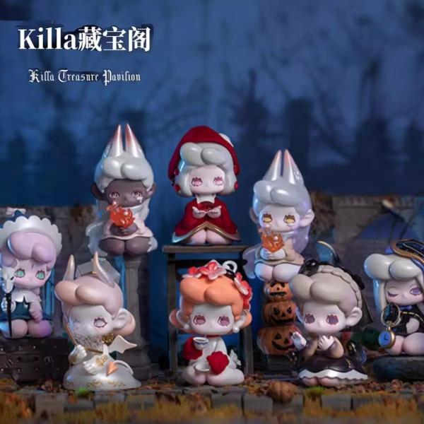 Killa藏宝阁盲盒