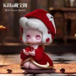 Killa藏宝阁盲盒