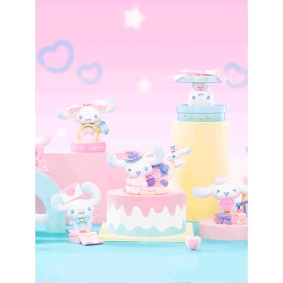 산리오 cinnamoll 사랑가득 블라인드 박스