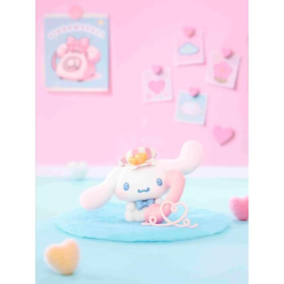 三丽鸥Cinnamoroll满满爱意盲盒