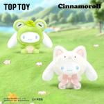 三丽鸥Cinnamoroll动物派对盲盒