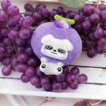 这狗萌萌水狗水果店系列毛绒挂饰盲盒