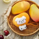 这狗萌萌水狗水果店系列毛绒挂饰盲盒
