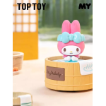 三丽鸥家族转转温泉系列盲盒