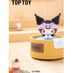 三丽鸥家族转转温泉系列盲盒