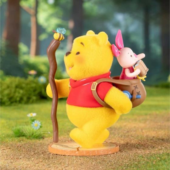 Winnie the Pooh 100TH HONEY QUEST