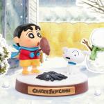 蜡笔小新记忆回响系列动漫盲盒