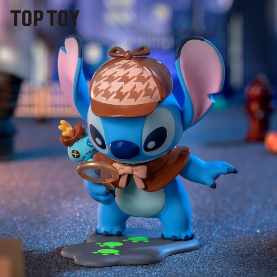 Stitch City Adventure