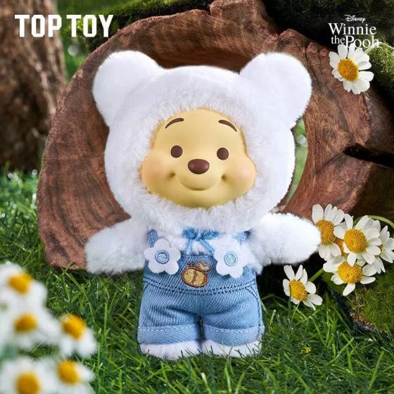 Winnie the Pooh Candy Bear Series