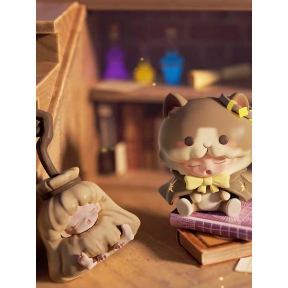 云梦魔法修炼手册系列