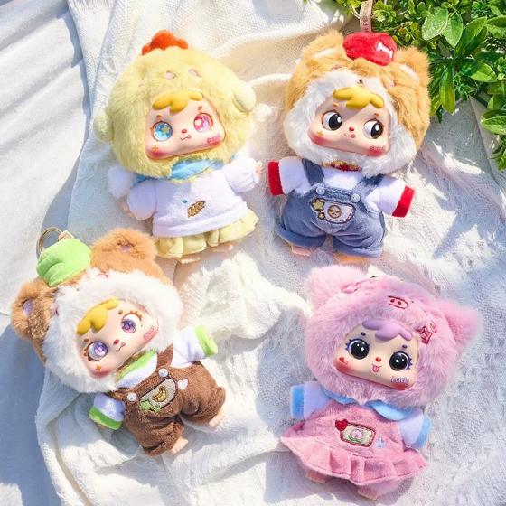 三小毛-十二生肖