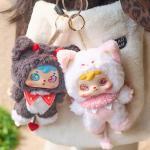 三小毛-站姿十二星座