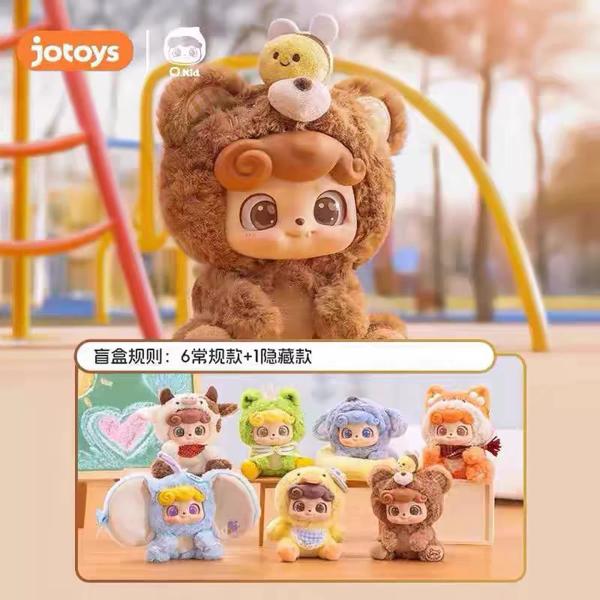Q宝动物幼稚园