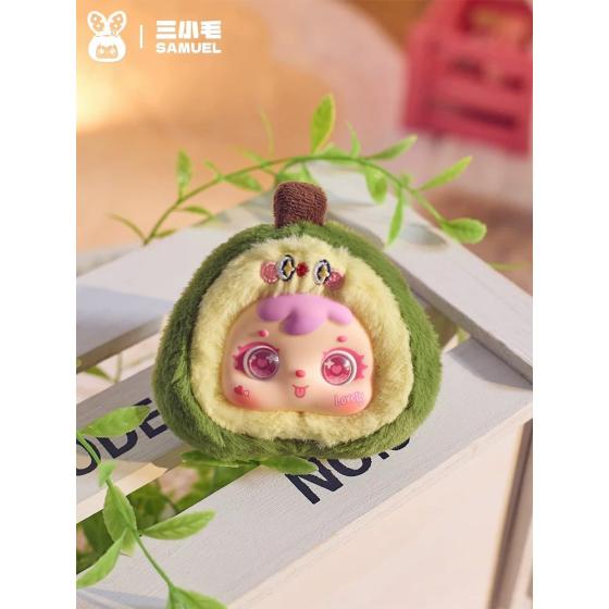 三小毛-果然心動