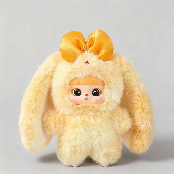 Samuel kitten Magic Little Rabbit
