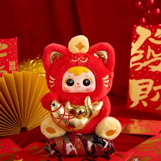 三小毛-八方來財喵