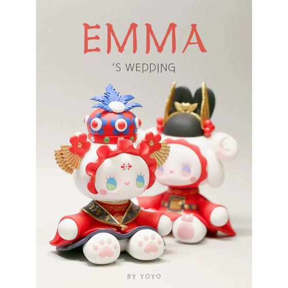 EMMA秘境森林婚礼系列