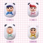 蜡笔小新-熊熊襁褓团子