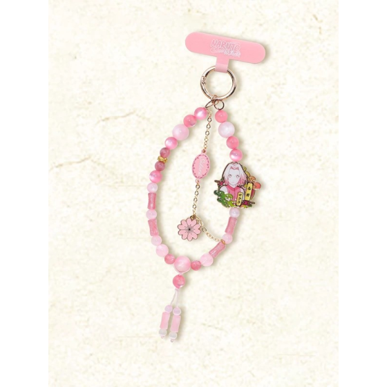 Naruto Colorful Phone Charm Phone Charm and Clip