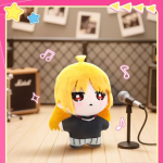 孤独摇滚海星体努努盲盒