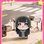 孤独摇滚海星体努努盲盒