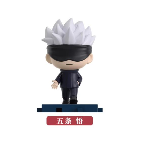 Jujutsu Kaisen steps into the anime blind box