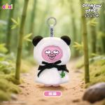 裤裤兔斗篷派对盲盒
