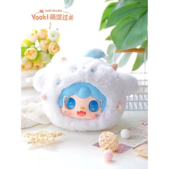 氧氧yooki初代萌混過關盲盒