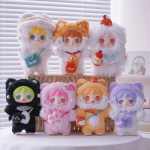 氧氧yooki二代喵喵幼儿园盲盒