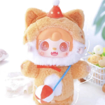 氧氧yooki二代喵喵幼儿园盲盒