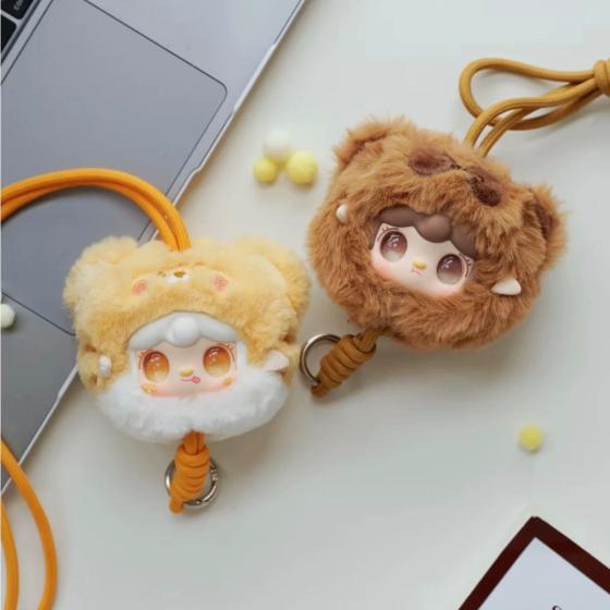 氧氧yooki七代小小動物園盲盒