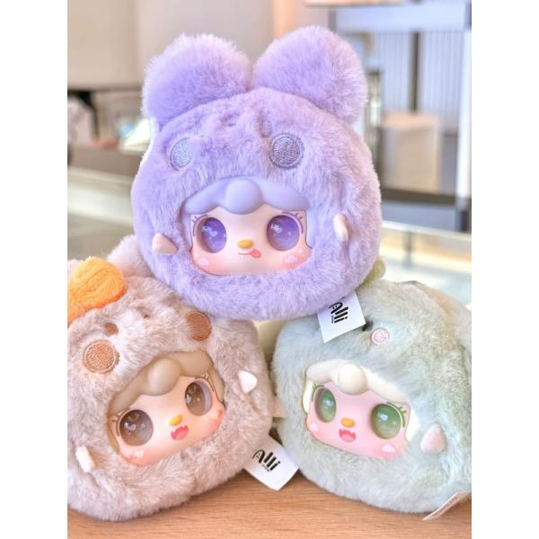 氧氧yooki萌一萌小兔盲盒