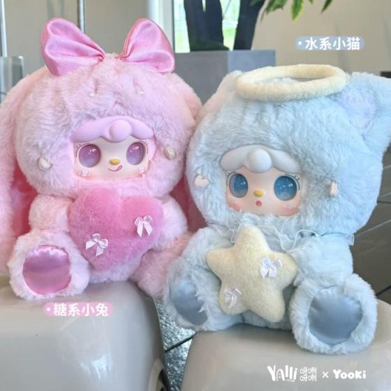 氧氧yooki400体百变idol大体