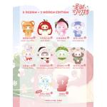 氧氧yooki圣诞叮叮铛盲盒