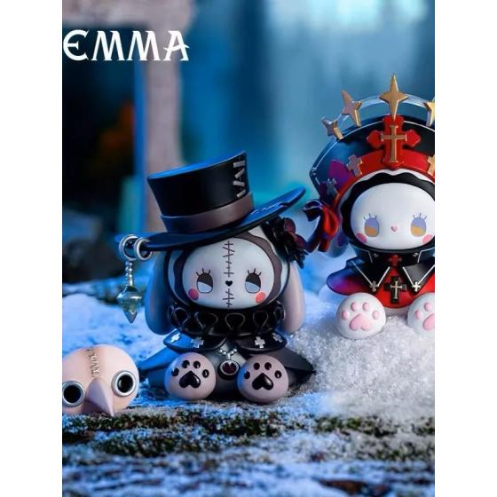 EMMA暴风雪山庄系列