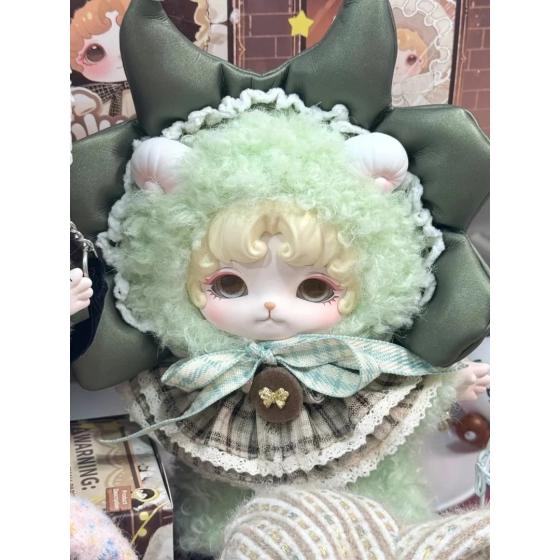 MiMiA米卷絨絨綺夢盲盒
