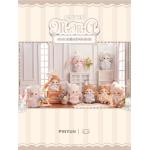 MiMiA幼稚园系列养成娃娃盲盒