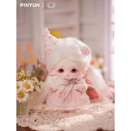 MiMiA幼稚園系列養成娃娃盲盒