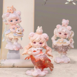 MiMiA遗梦芳华系列盲盒