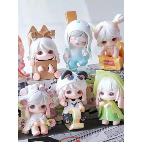 Rabeea我不是个怪小孩系列盲盒