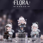 FLORA时间的永恒系列盲盒