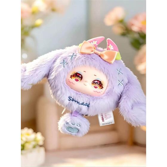 莎瑪莉萌萌你啦盲盒